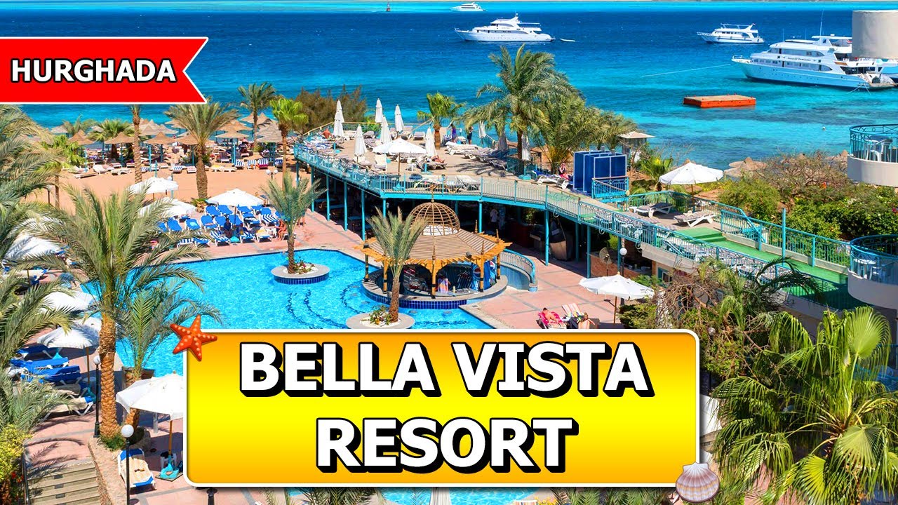 Bella Vista Resort Hurghada: Budget-Friendly Luxury in Egypt?