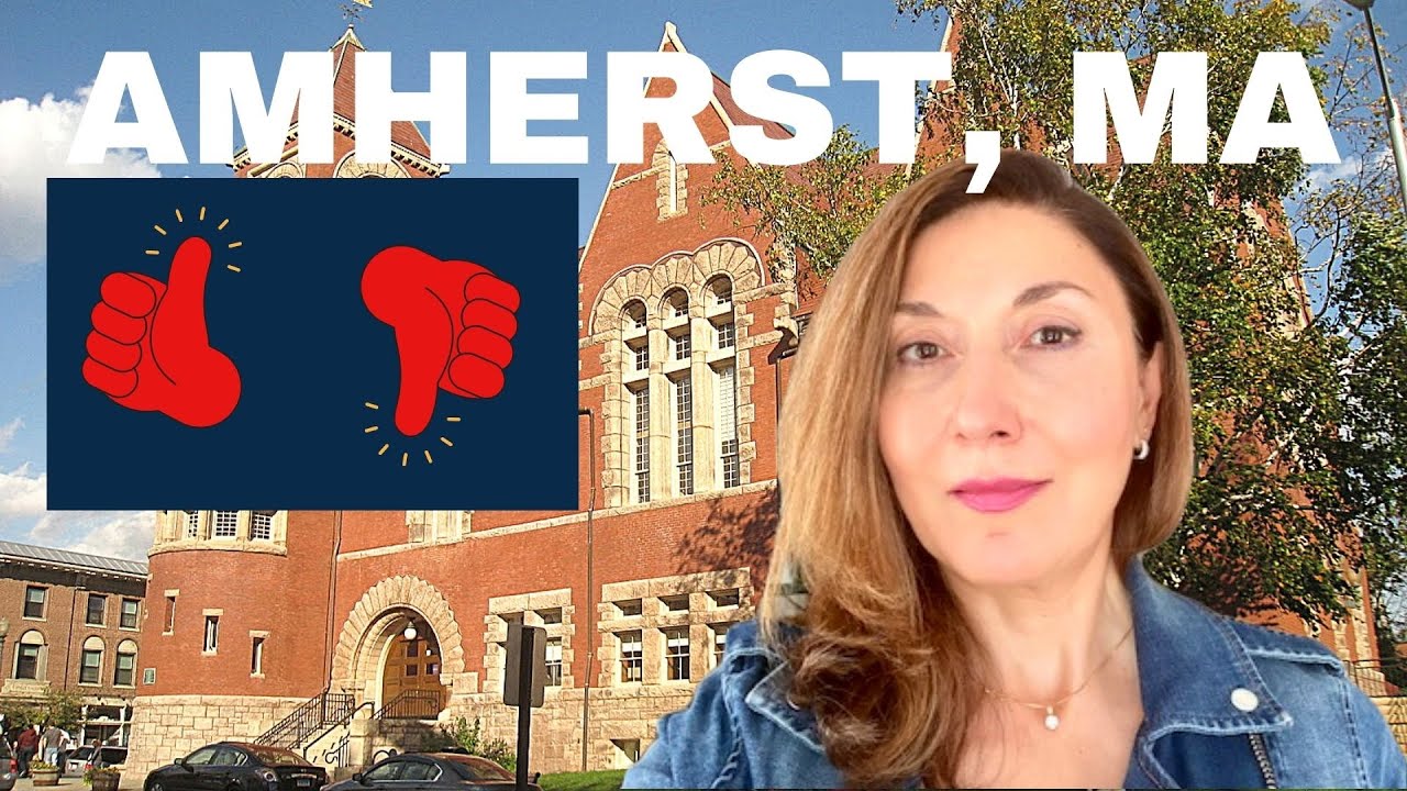 Pros and Cons of living in Amherst, MA