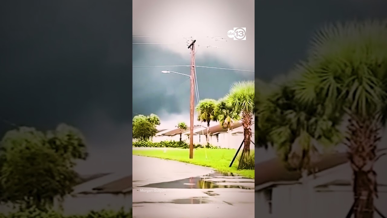 Hurricane Milton live updates: Storm passes into Atlantic as Category 1 after slamming Florida