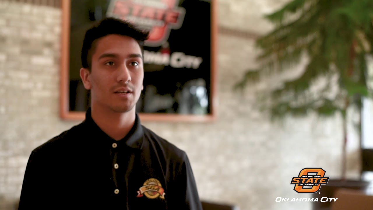 Your OSU-OKC Family: Jose Ibarra