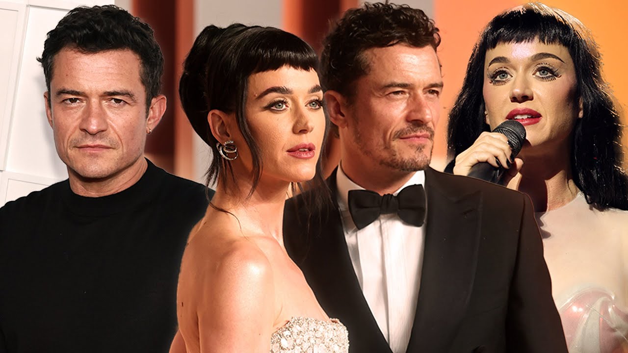 Katy Perry and Orlando Bloom's Relationship Is 'Tense' Following Space and Tour Backlash (Report)