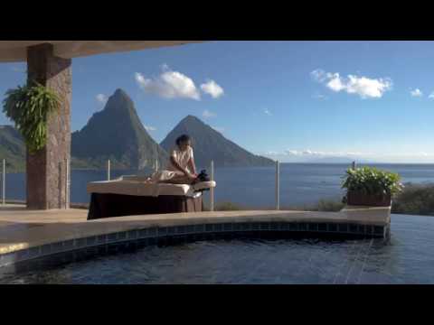Jade Mountain Resort - St Lucia