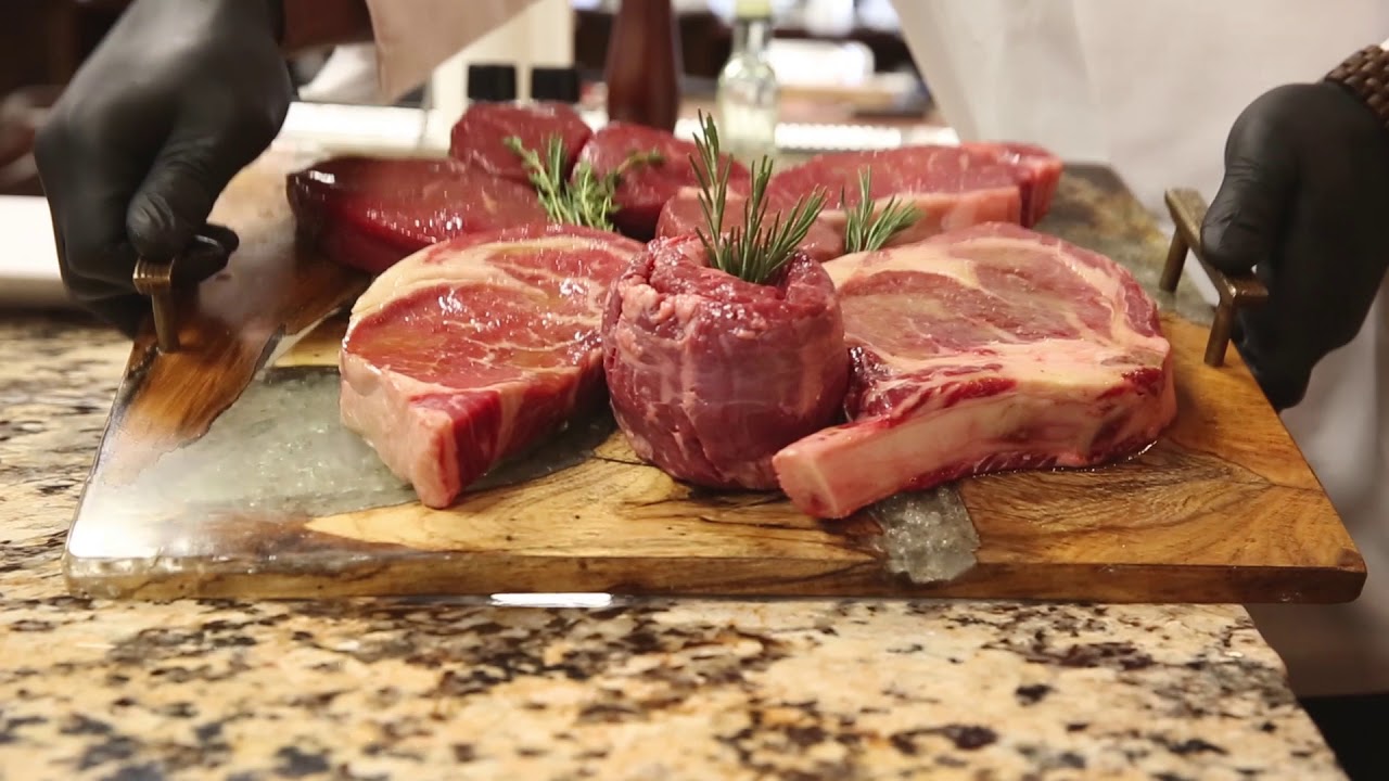 Bo Jackson's 34 Beef Launch w/ Grand Western & Cheney Brothers