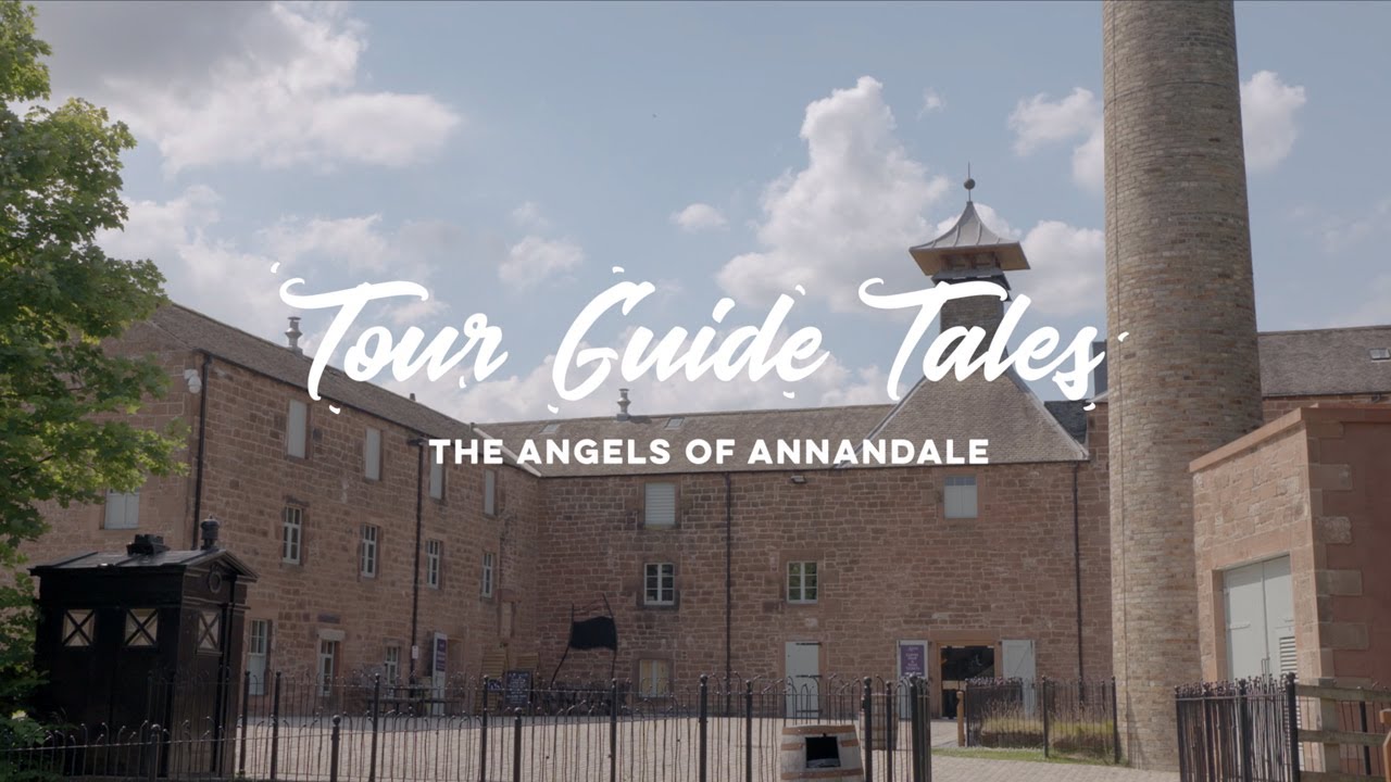 Tour Guide Tales - The Angels of Annandale