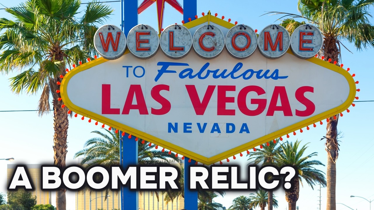 Las Vegas Is Dying and No One’s Talking About It
