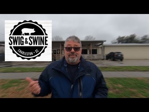 Swig & Swine BBQ! Super tender meats served with great service!