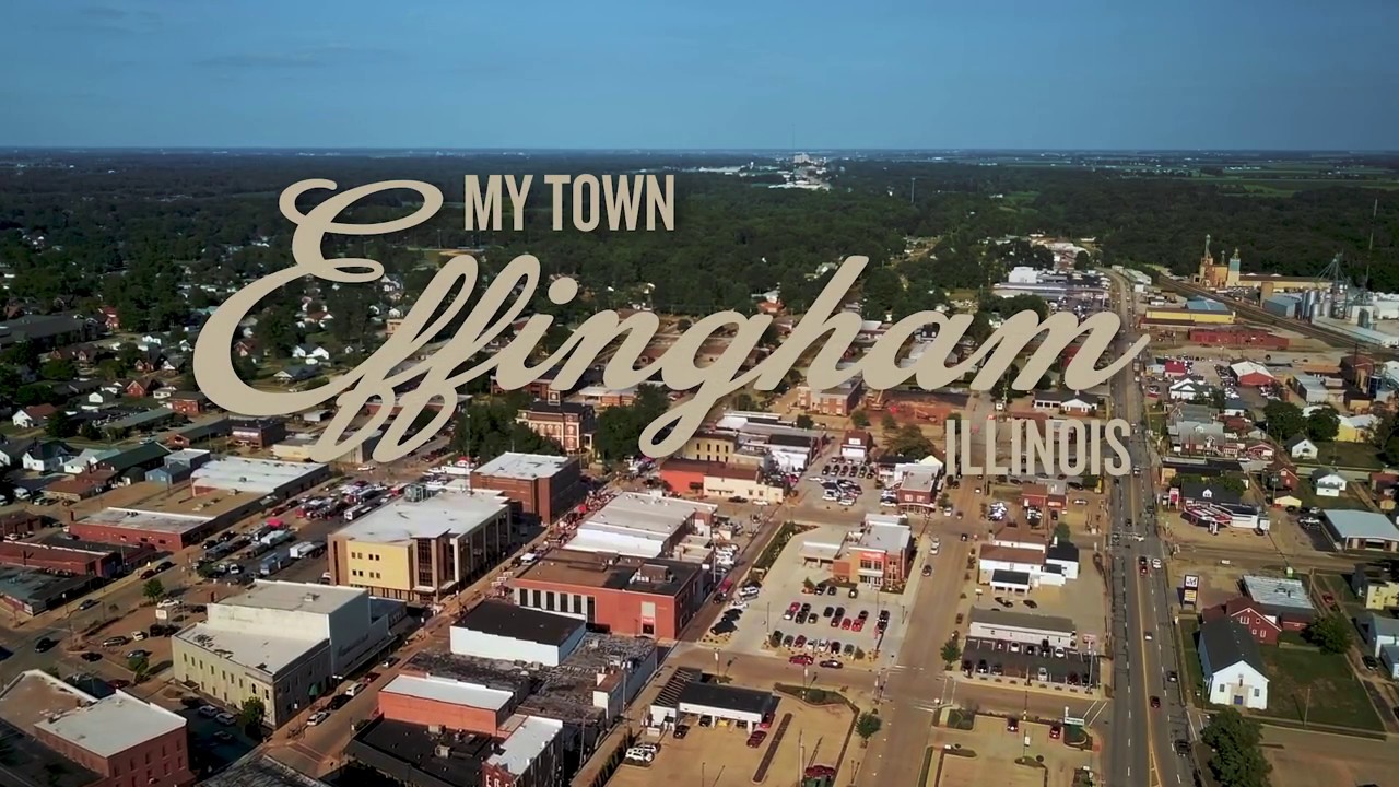This is My Town: Effingham, IL - Home is Where the Heartland Is