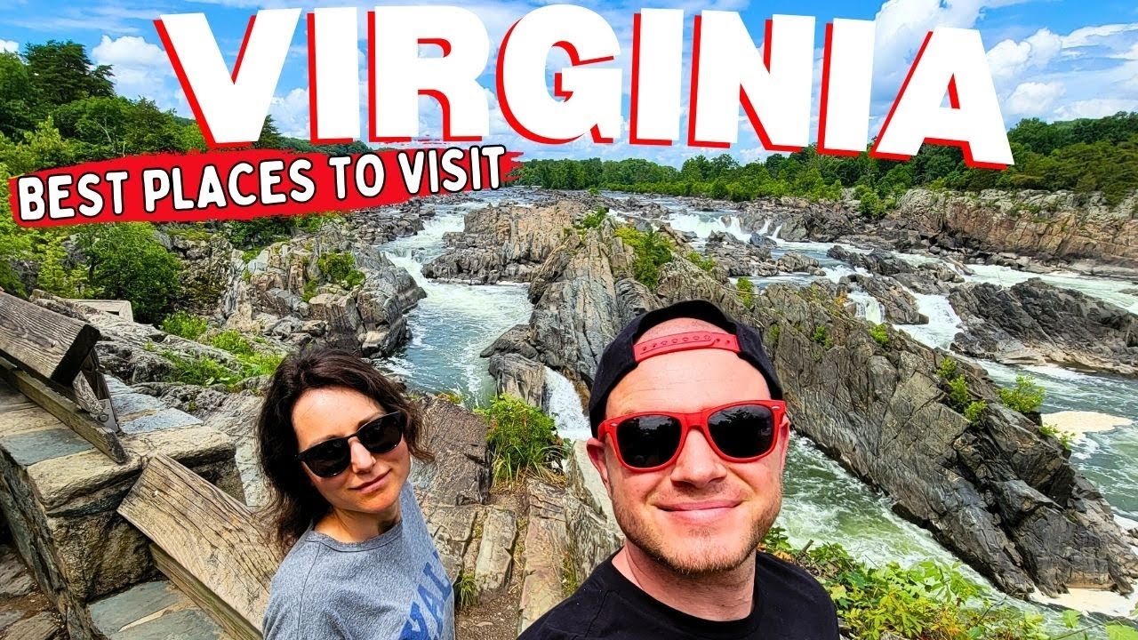 Best Things to Do in Virginia [Road Trip Ideas]