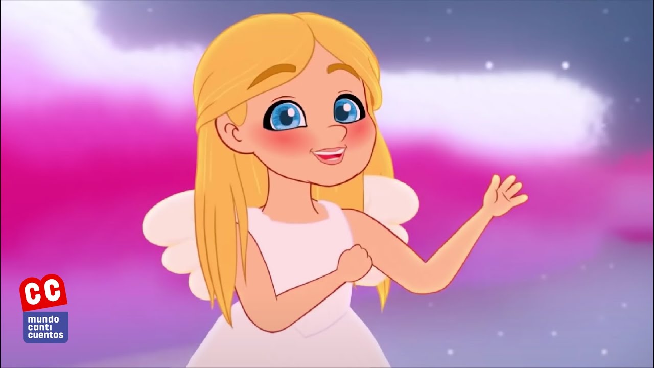 Ángeles De Dios, Juana, Canción Infantil - Mundo Canticuentos