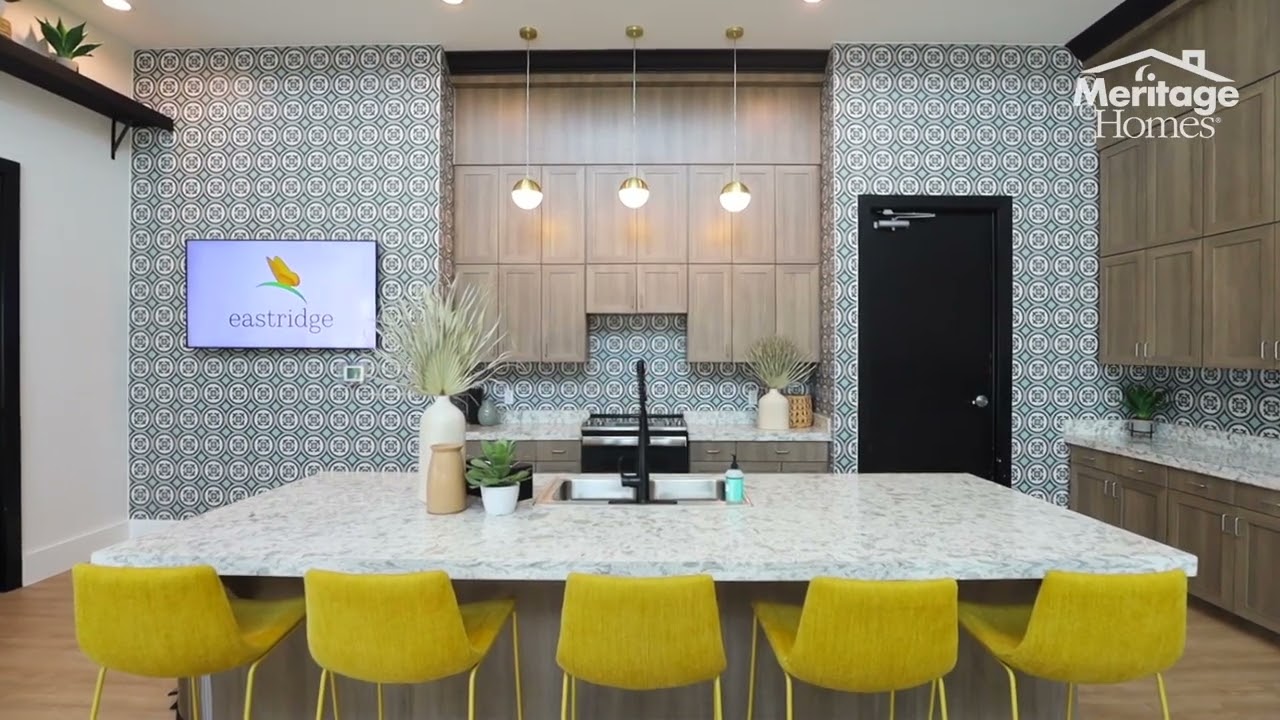 Eastridge Amenity Center | McKinney, TX