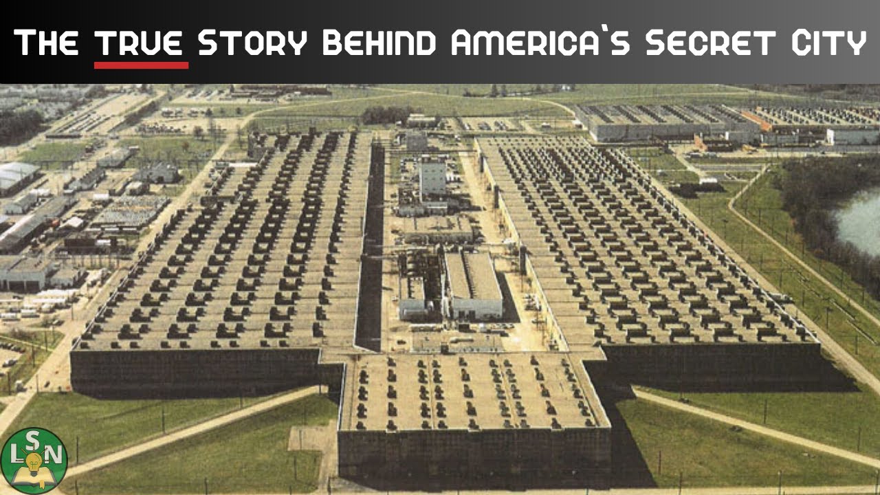 The Secret City That Created the Atomic Bomb | Oak Ridge, Tennessee