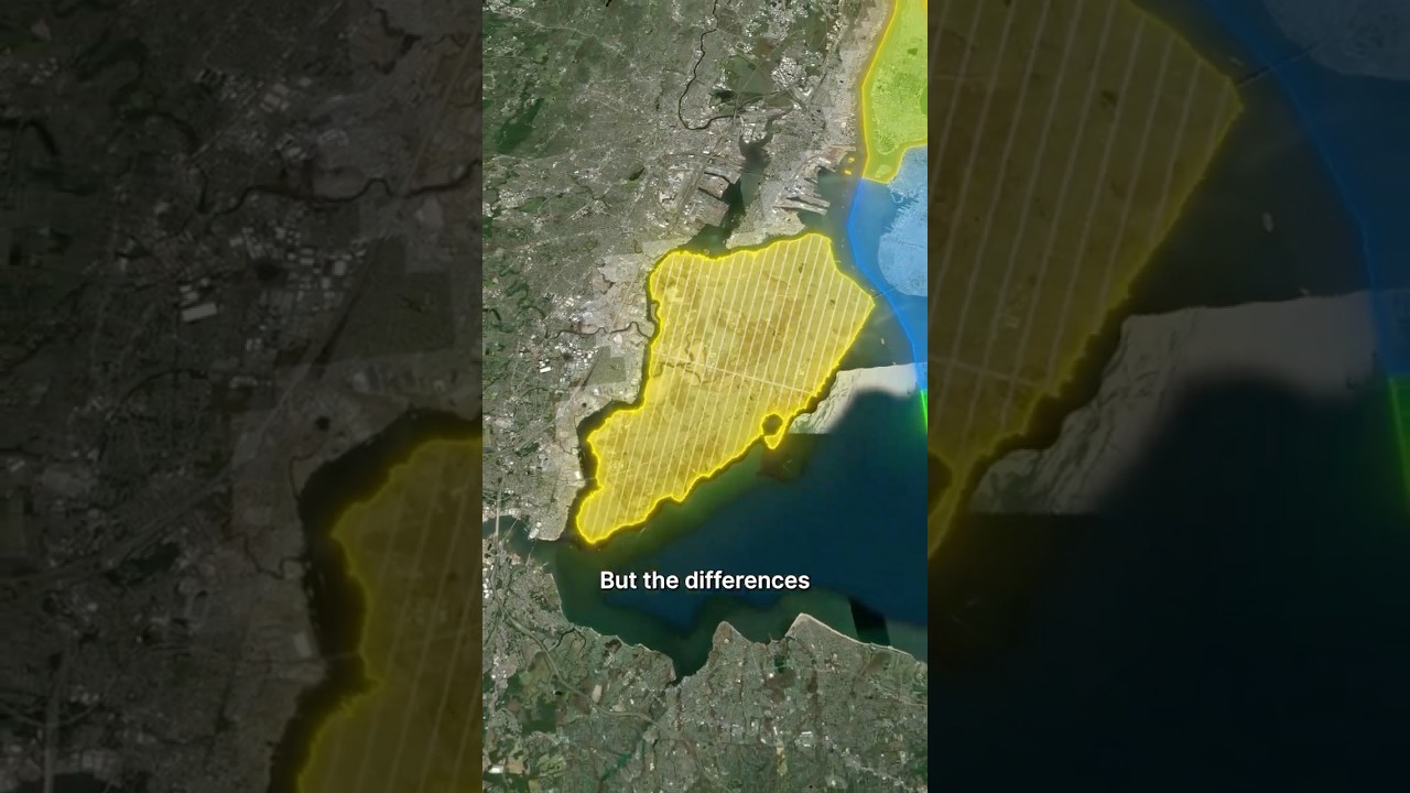 Why Staten Island Technically Isn’t in New York ?