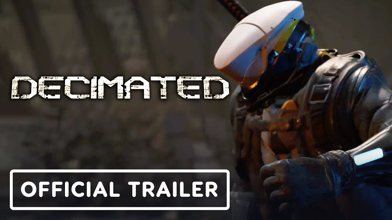 Decimated - Official Trailer