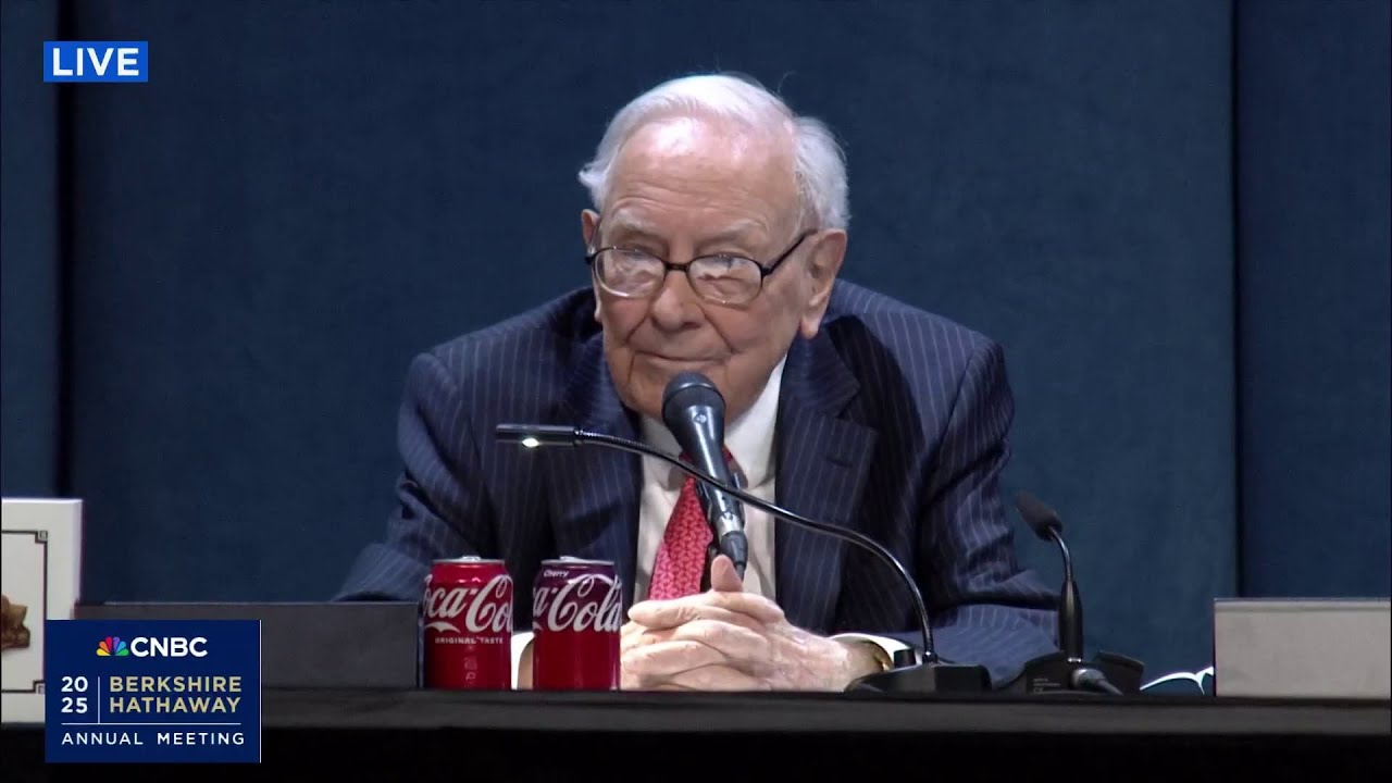 Warren Buffett: Real estate is so much harder than stocks