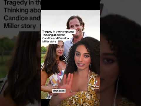 Tragedy In the Hamptons