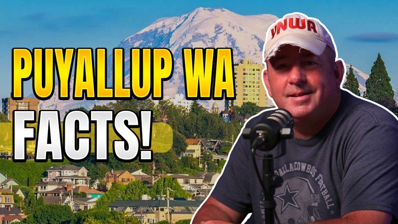 Living In Puyallup WA - Best Places, Prices, And Life In Washington State