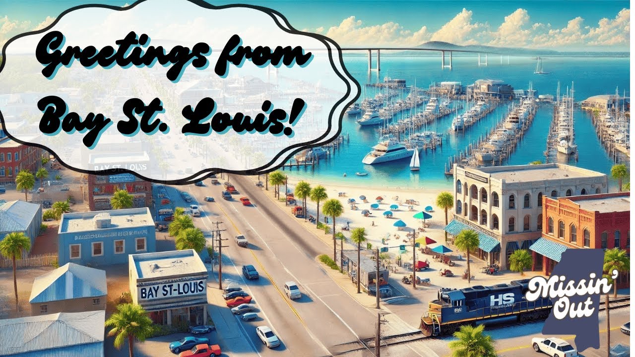 Exploring Bay St. Louis, MS – A Coastal Gem on the Old Spanish Trail | Missin Out