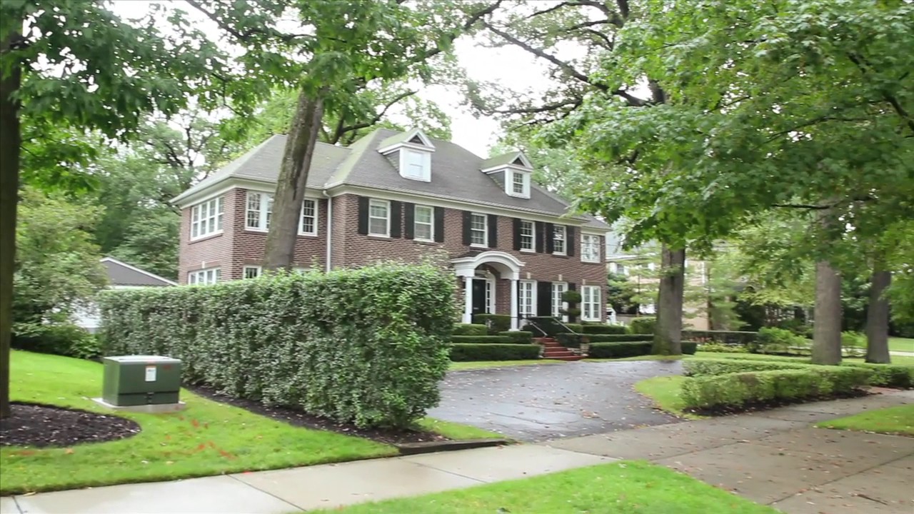 A Tour of Winnetka IL 60093