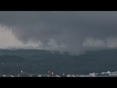 Authorities provide update on severe weather in Montgomery Co.