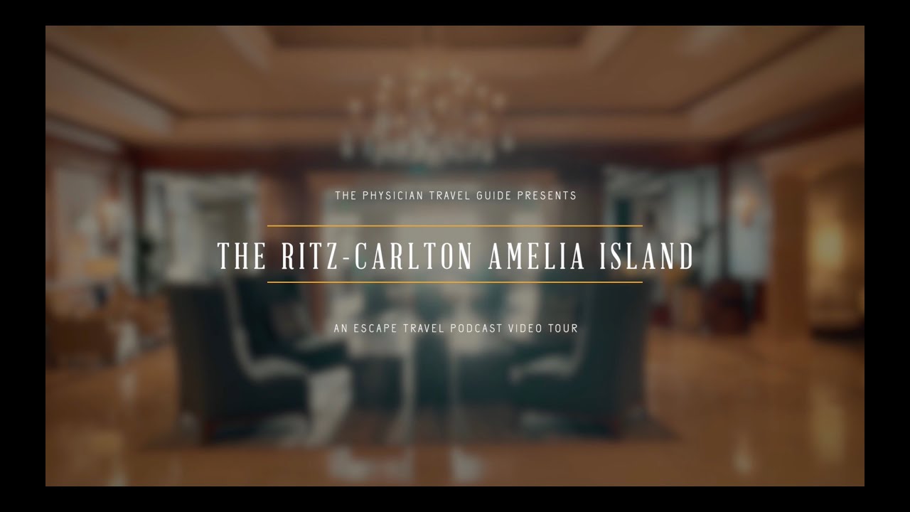 The Ritz-Carlton Amelia Island Resort Tour