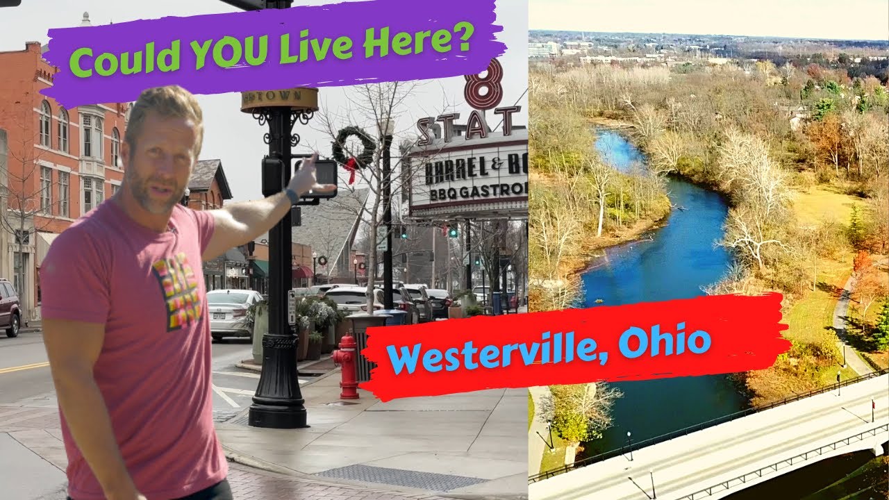 Living in Westerville Ohio Overview