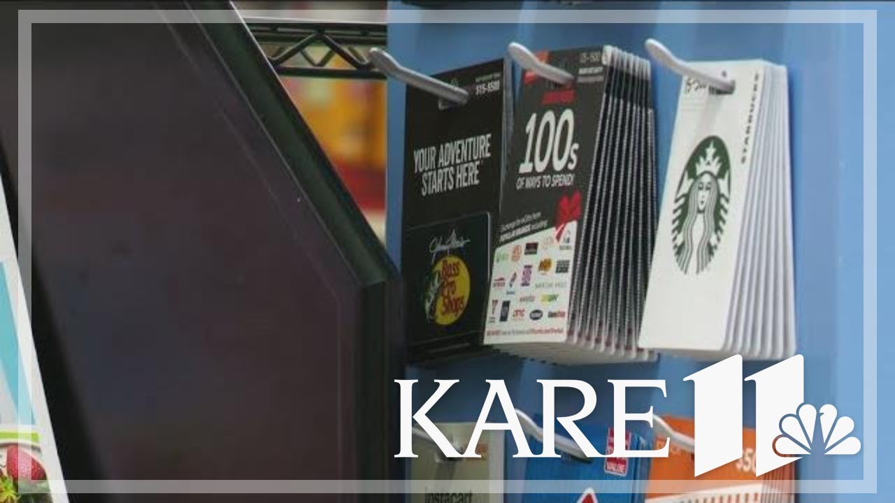 Inver Grove Heights Police catch thieves with 100 pounds of scam gift cards