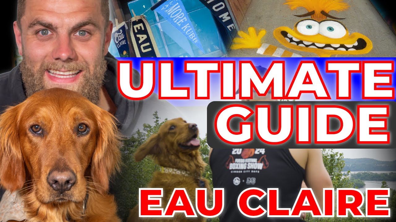 25 Things To Do In Eau Claire, Wisconsin