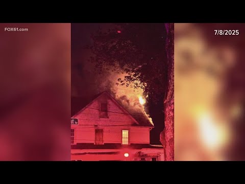 Torrington police investigating July fire as arson; up to $2,500 offered for information