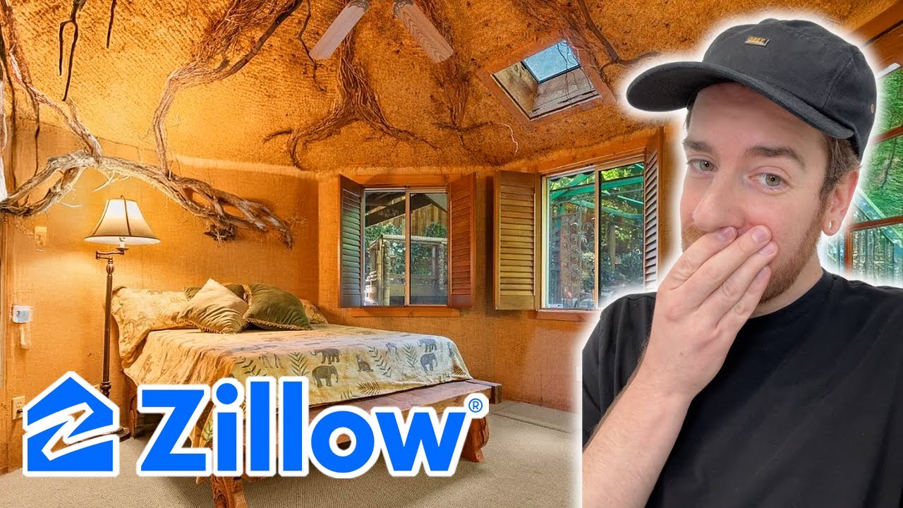 Insane Unhinged Zillow Listings | Volume 14