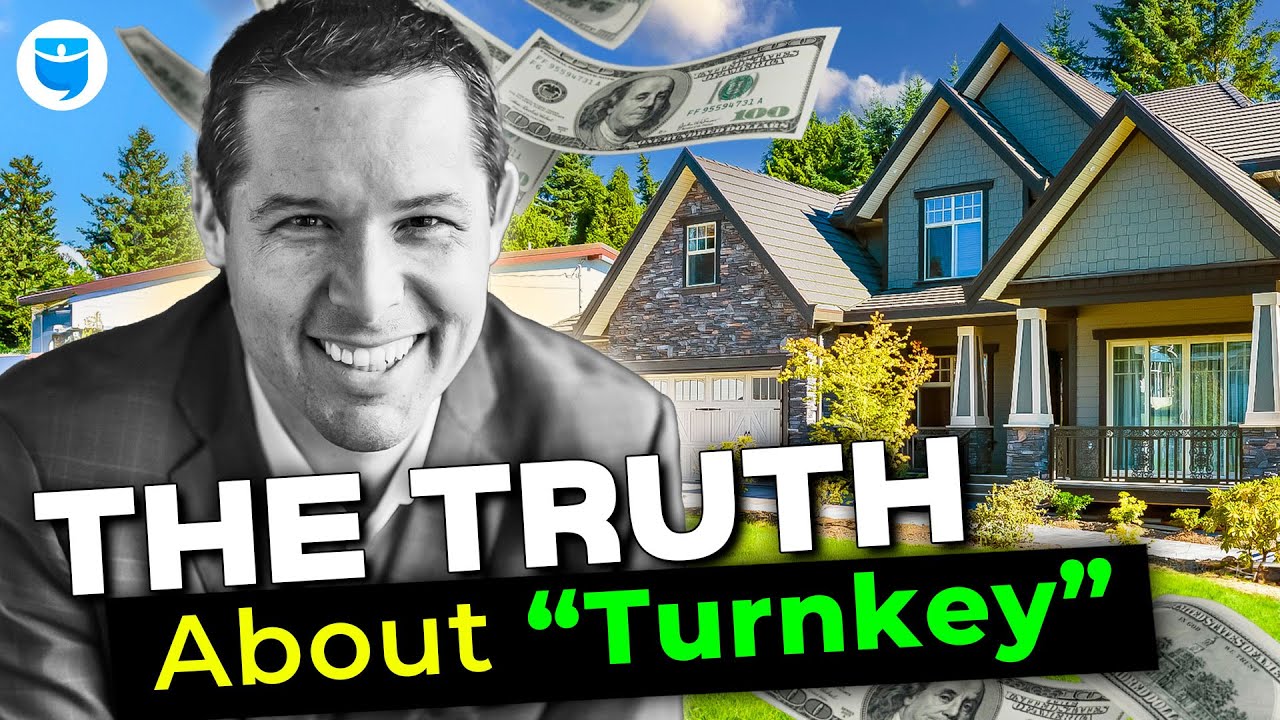 The TRUTH About “Turnkey” Real Estate