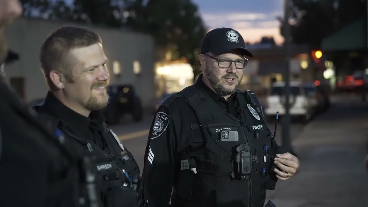 Gresham Police Recruitment Video