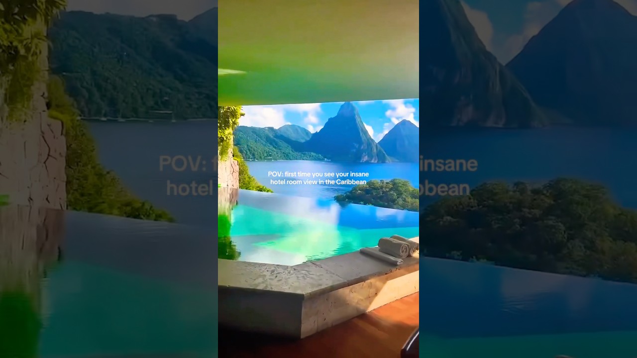 Jade Mountain Resort, St Lucia | Luxury Hotel
