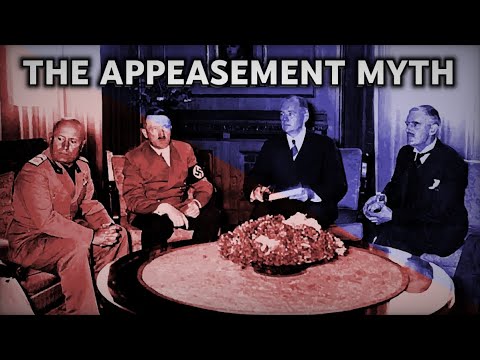 The Appeasement Myth