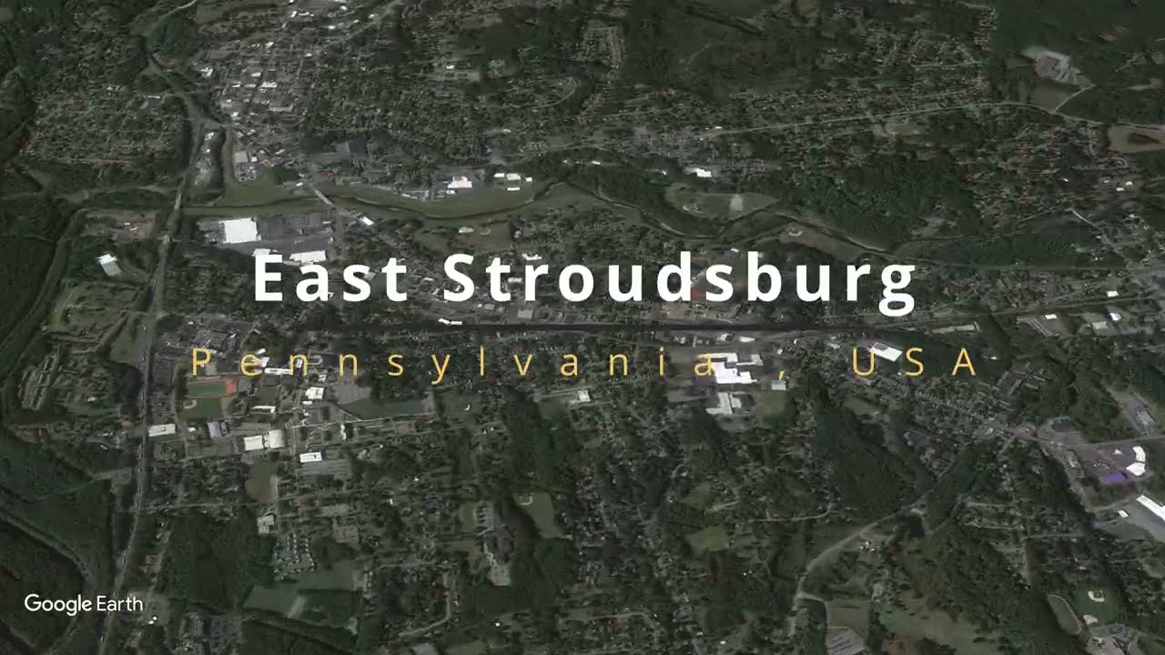 East Stroudsburg, Pennsylvania, USA