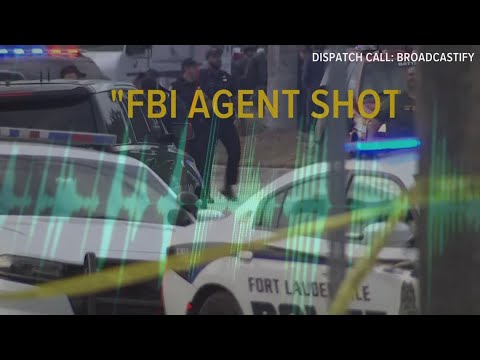 Two FBI agents killed in Sunrise, FL
