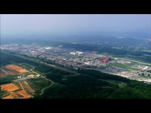 A Rare Look at the Secret Site of the Atomic Bomb