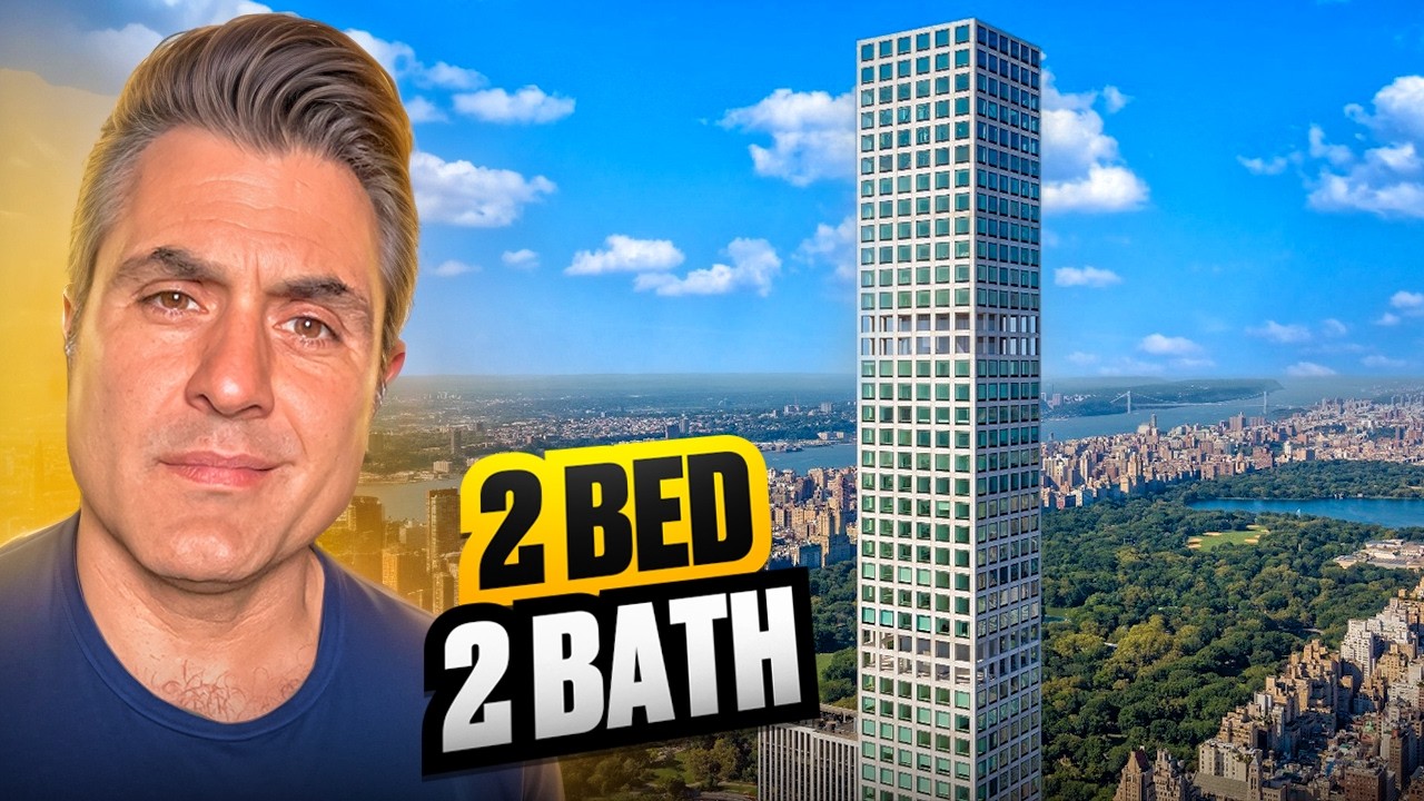 Is the Average 432 Park Avenue Unit Actually GOOD?