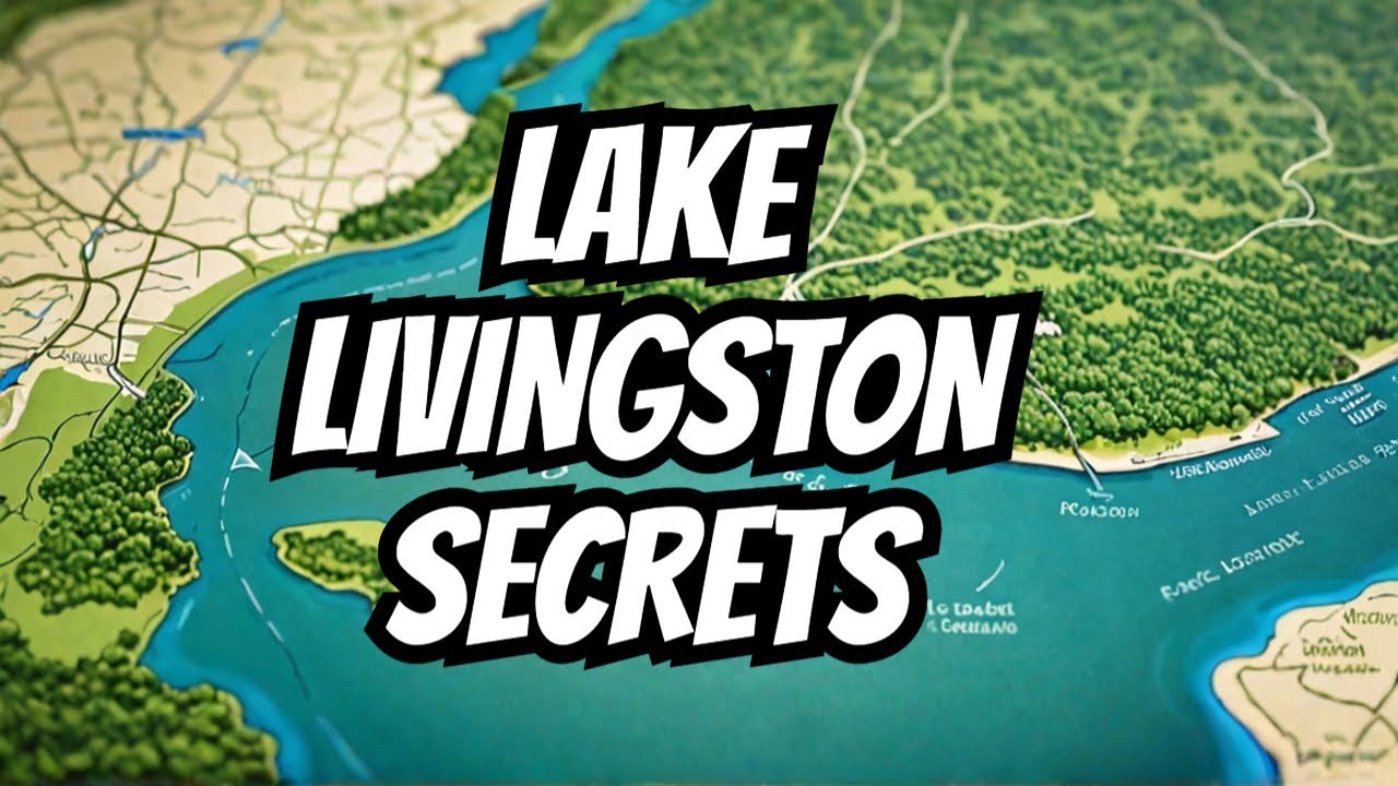 Don't Miss These Surprising Lake Livingston Texas Facts.