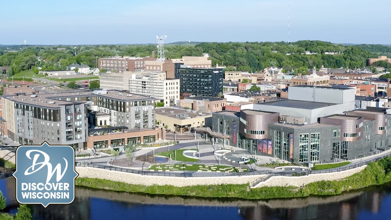 Wisconsin Downtowns: Eau Claire