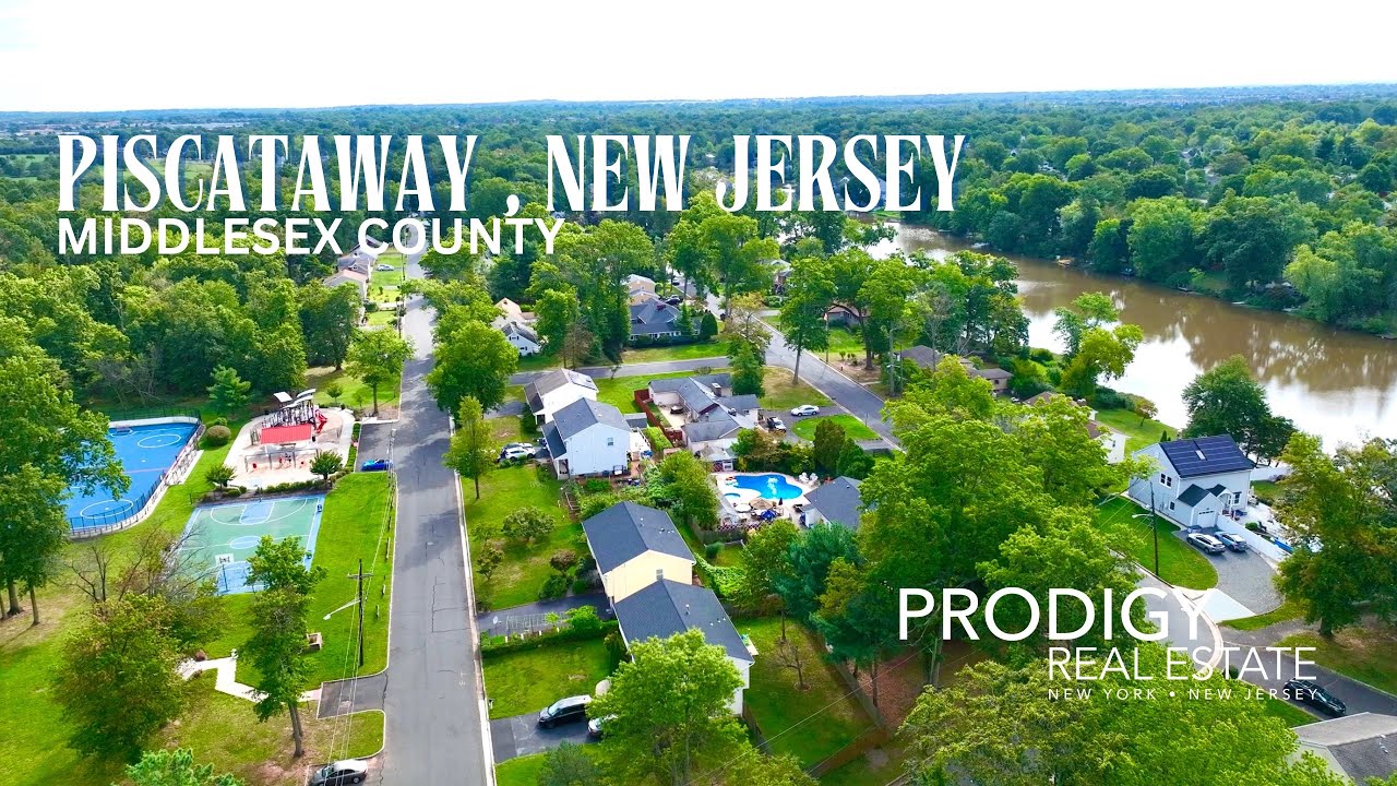 Piscataway, NJ let’s take flight over this Middlesex County Town | Prodigy