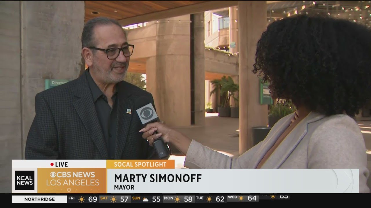 SoCal Spotlight: Meet the mayor of Brea