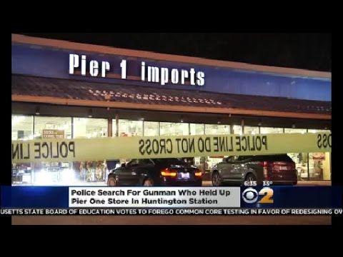 Huntington Station Store Robbed