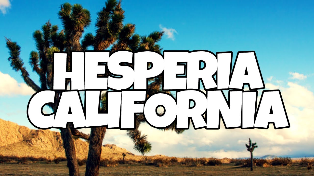 Best Things To Do in Hesperia, California