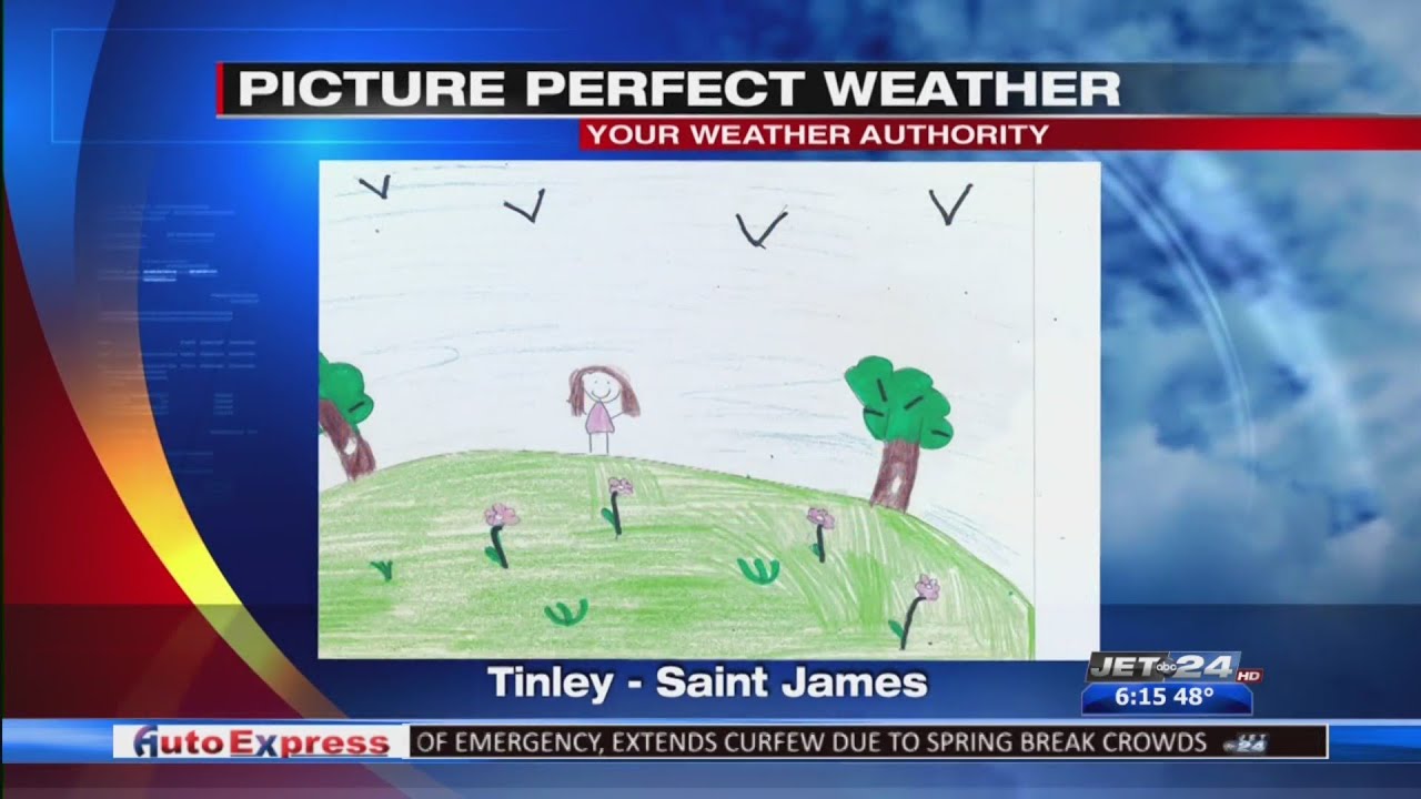 Picture Perfect Weather- Tinley