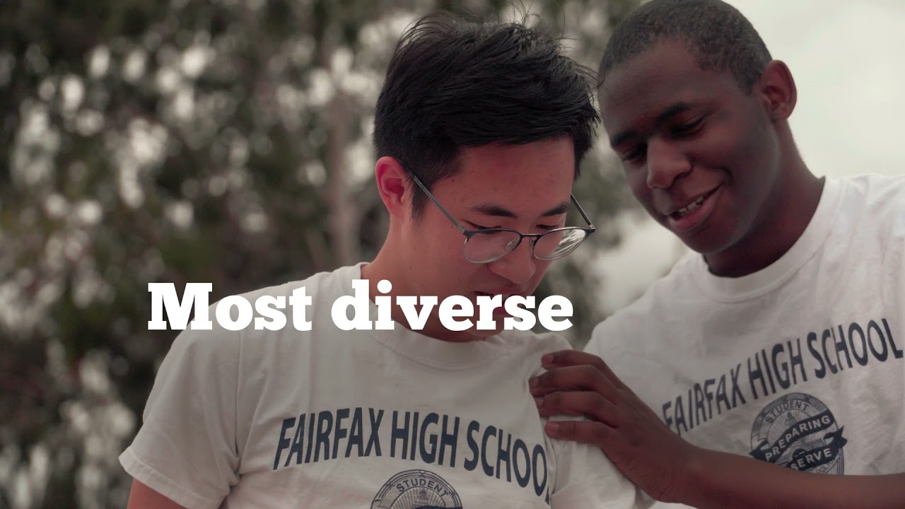 Fairfax High School Recruitment Video