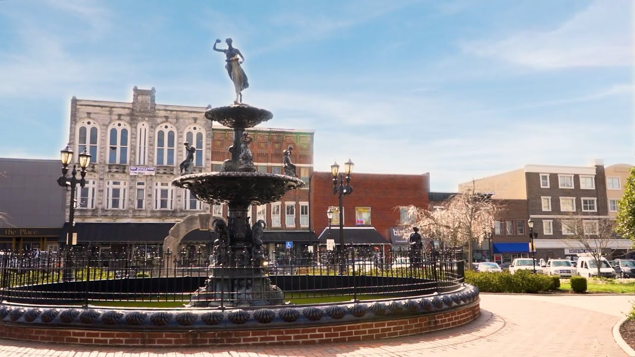 Bowling Green, Kentucky - A Great Place to Live and Work
