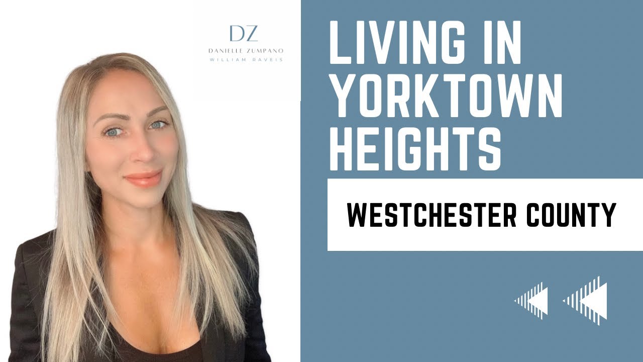 Living In Yorktown Heights (Westchester County, NY)