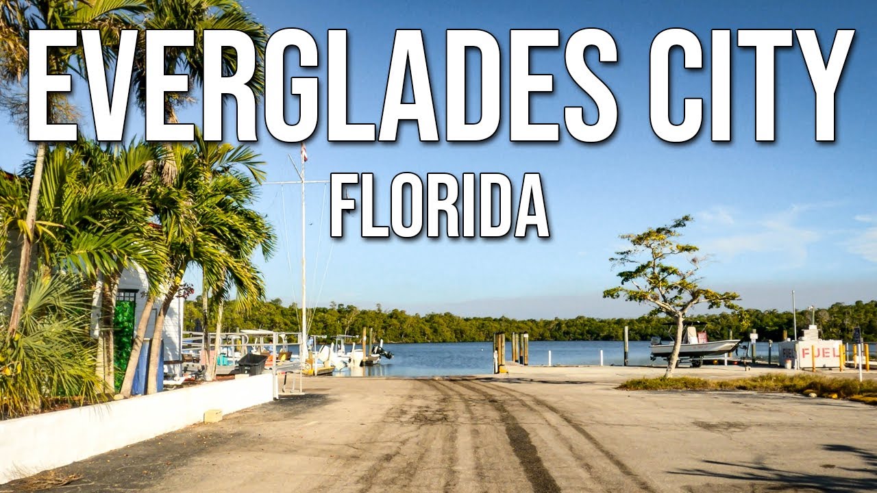 Everglades City, Florida's Bootlegging Capital
