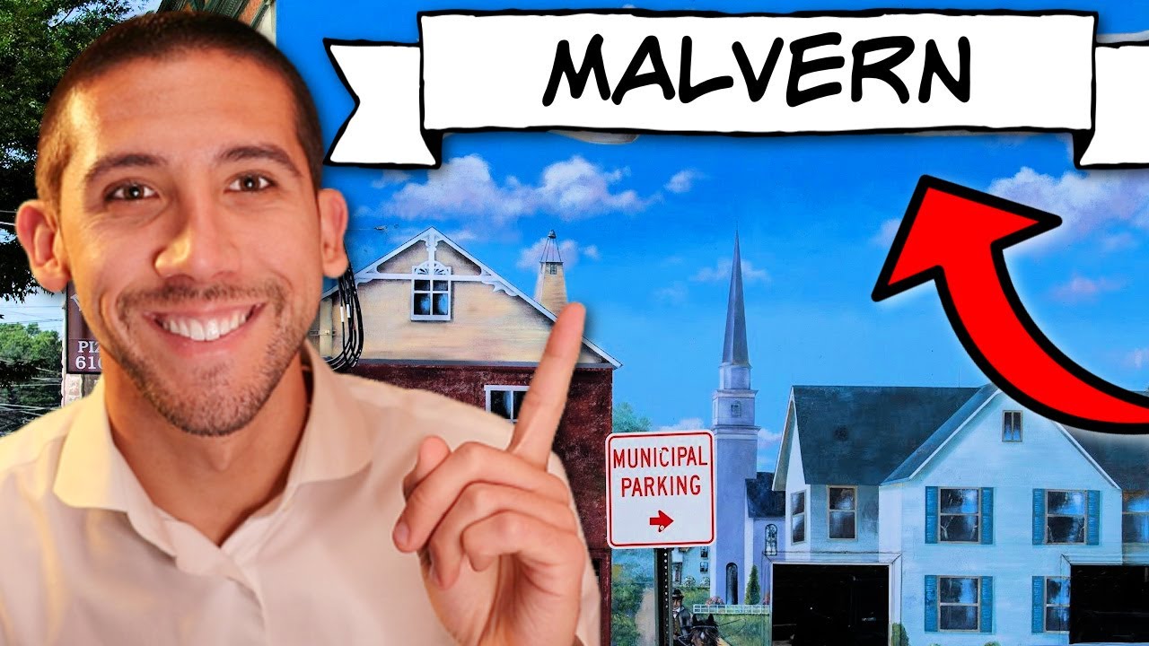 The BEST Things About Living In Malvern, PA