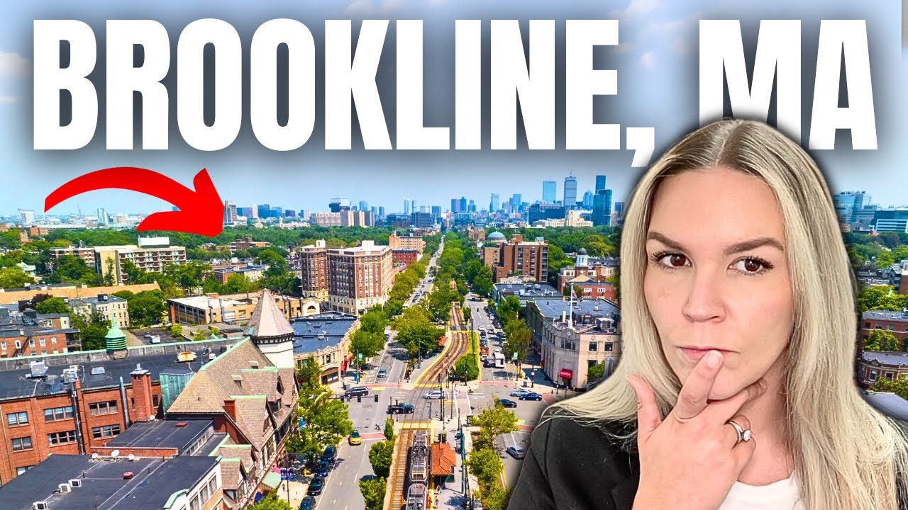 What They DON'T Tell You About BROOKLINE Massachusetts! [All of Brookline MA Explained]